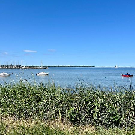 Strandlaeufer Gelting Exteriér fotografie