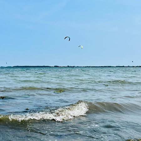 Strandlaeufer Gelting Exteriér fotografie