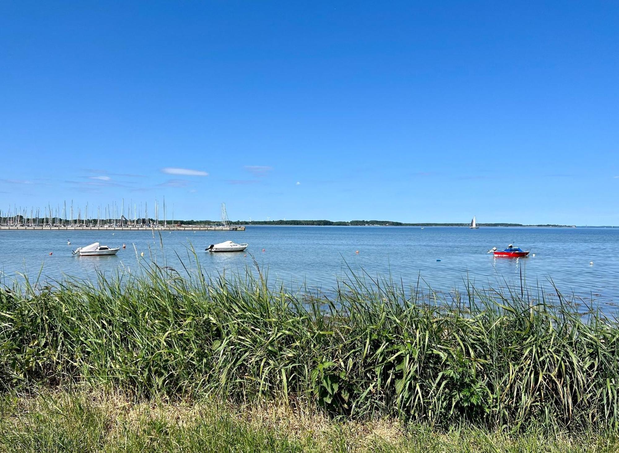 Strandlaeufer Gelting Exteriér fotografie