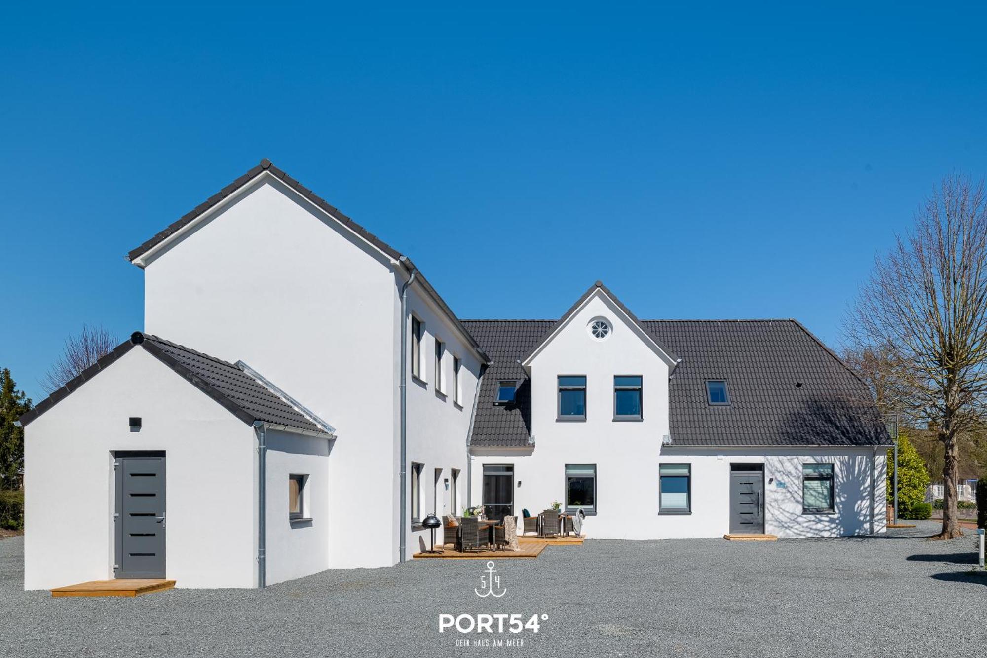 Strandlaeufer Gelting Exteriér fotografie